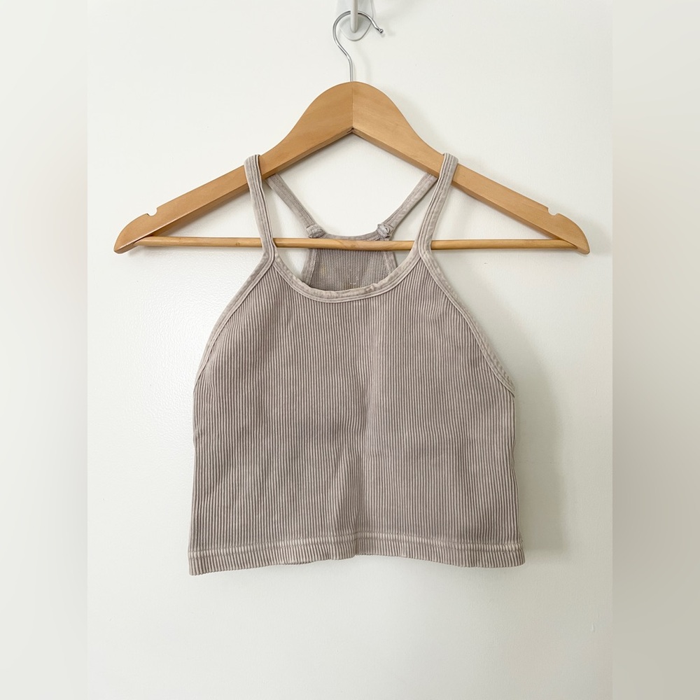 FP Movement Happiness Runs Crop Tank Top - Picture 5 of 7